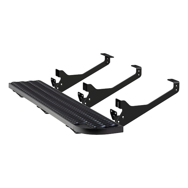 07-C SPRINTER 2500/3500 GRIP STEP XL 9-1/2IN X 54IN STEEL PASSENGER RUNNING BOAR